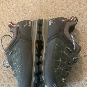 Salewa Women’s Mountain Trainer GTX-Pelle